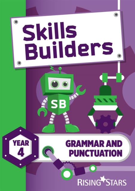 Skills Builders Grammar and Punctuation Year 4 Pupil Book new edition, Paperback / softback Book