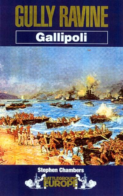 Gully Ravine : Gallipoli, EPUB eBook
