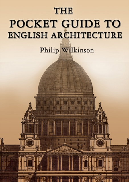 The Pocket Guide to English Architecture, EPUB eBook