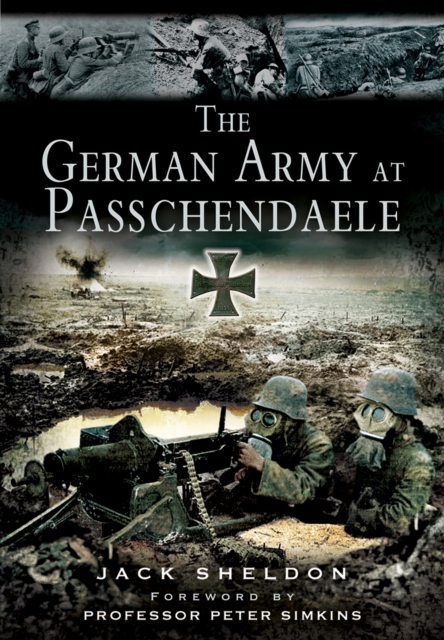 The German Army at Passchendaele, EPUB eBook