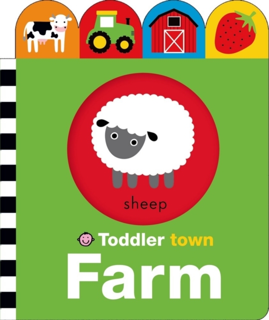 Farm : Toddler Town, Board book Book