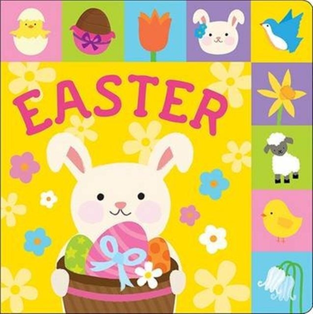 Easter : Mini Tab Books, Board book Book