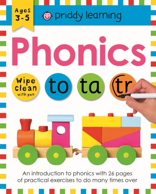 Phonics, Spiral bound Book