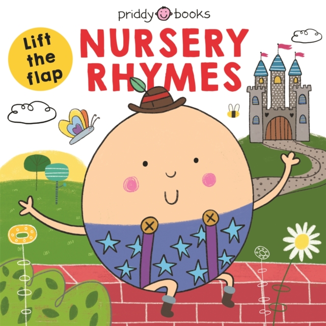 Lift The Flap Nursery Rhymes, Board book Book