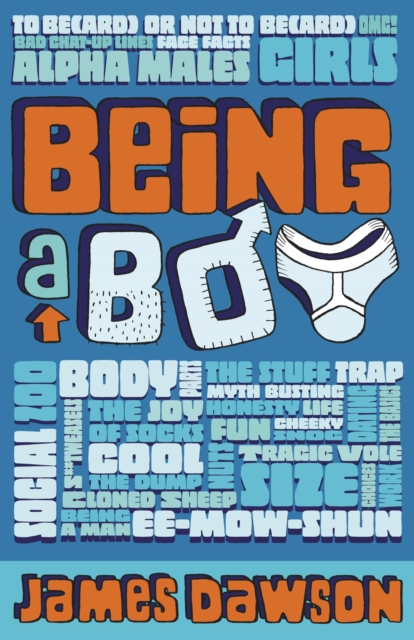 Being a Boy, Paperback / softback Book