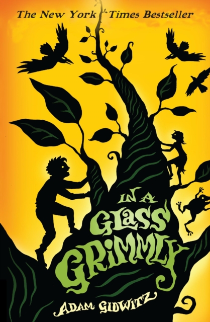 In a Glass Grimmly, Paperback / softback Book