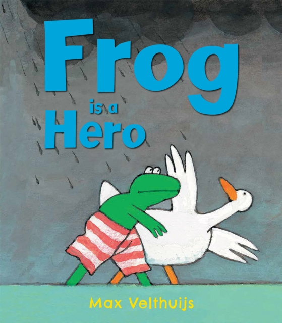 Frog is a Hero, Paperback / softback Book
