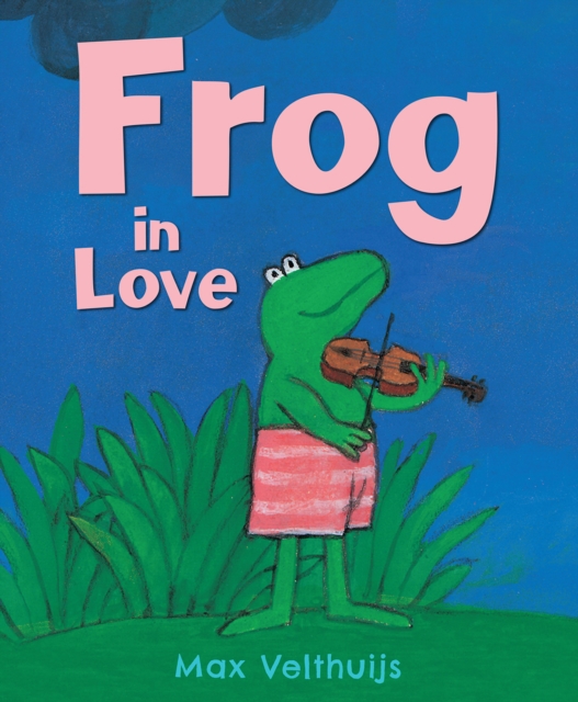 Frog in Love, Paperback / softback Book