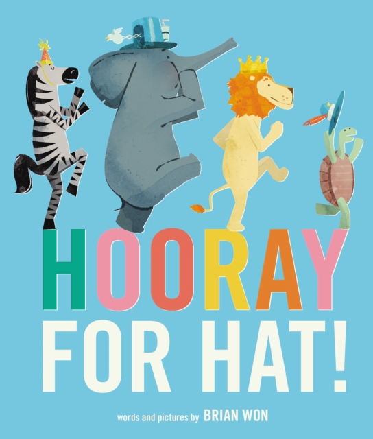 Hooray for Hat!, Paperback / softback Book