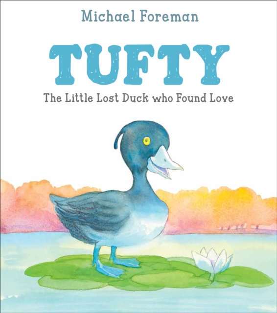 Tufty, Hardback Book