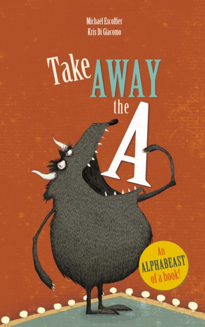 Take Away the A, Paperback / softback Book