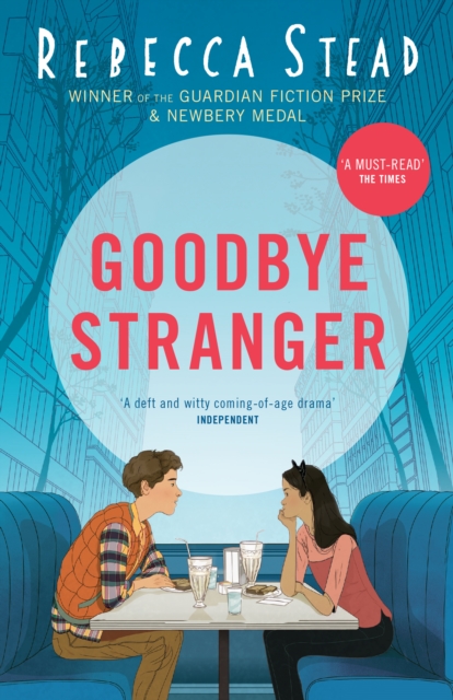 Goodbye Stranger, Paperback / softback Book