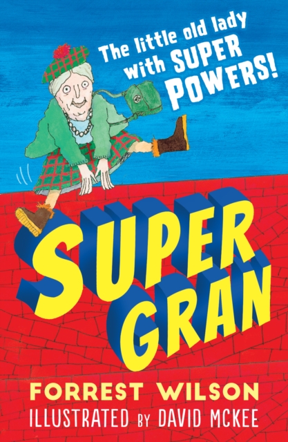 Super Gran, Paperback / softback Book