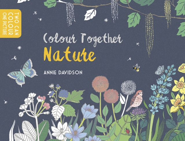 Colour Together: Nature, Paperback / softback Book