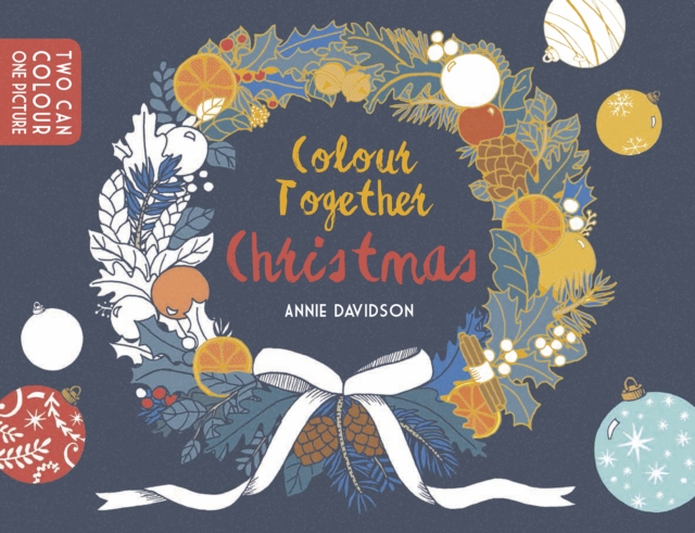 Colour Together: Christmas, Paperback / softback Book