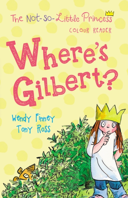 Where's Gilbert?, Paperback / softback Book