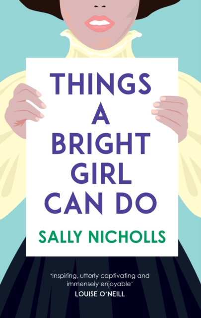 Things a Bright Girl Can Do, Hardback Book