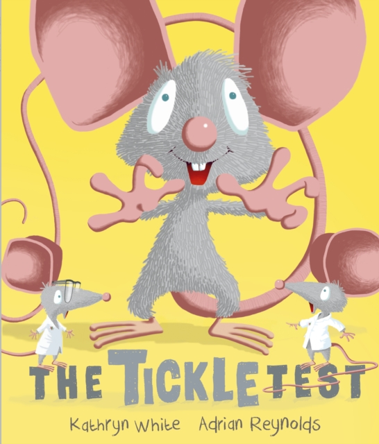 The Tickle Test, Paperback / softback Book