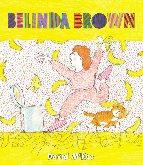 Belinda Brown, Hardback Book