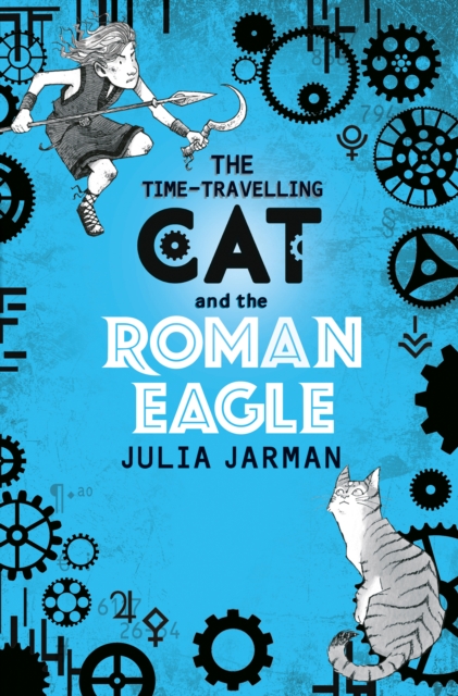 The Time-Travelling Cat and the Roman Eagle, Paperback / softback Book