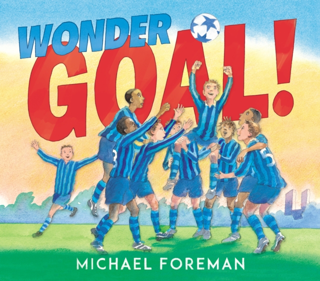 Wonder Goal!, Paperback / softback Book