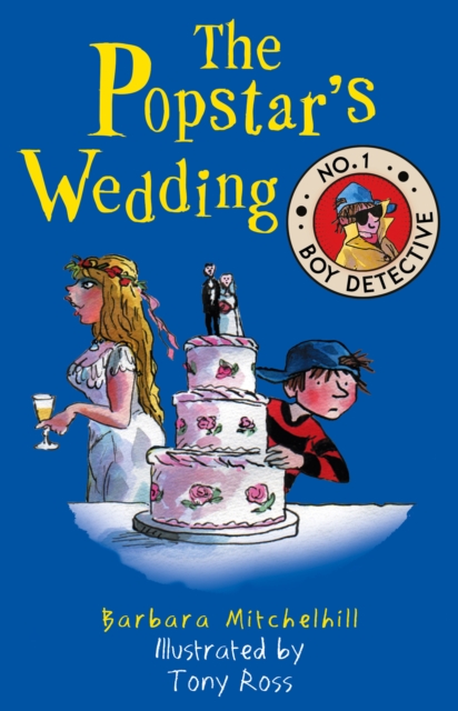 The Popstar's Wedding, Paperback / softback Book
