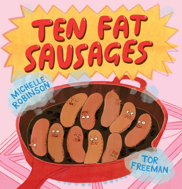 Ten Fat Sausages, Paperback / softback Book
