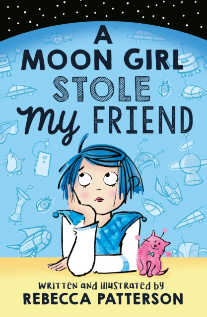 A Moon Girl Stole My Friend, Paperback / softback Book