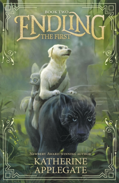 Endling: Book Two: The First, Paperback / softback Book