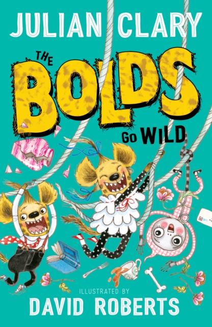 The Bolds Go Wild, Paperback / softback Book