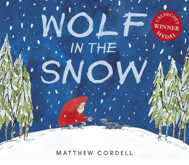 Wolf in the Snow, Paperback / softback Book