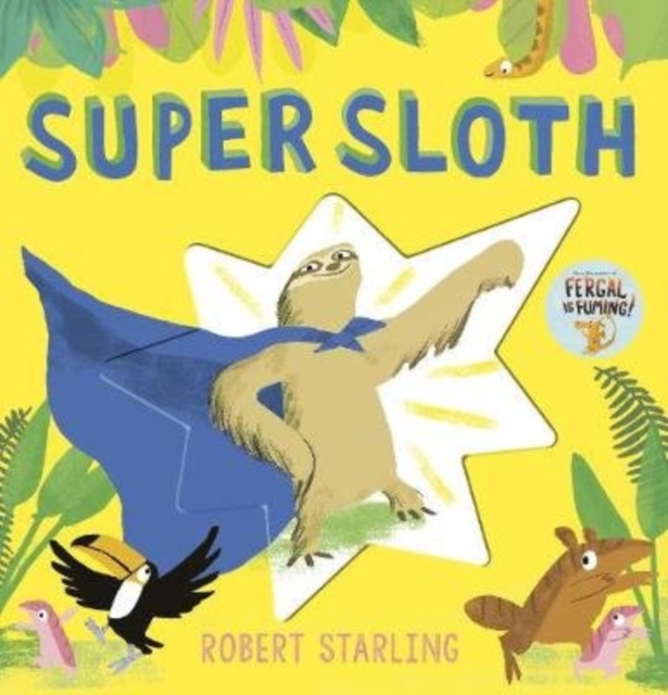 Super Sloth, Paperback / softback Book