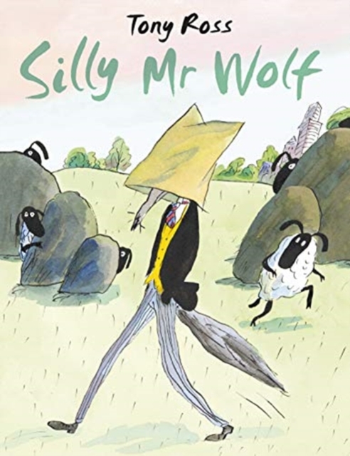 Silly Mr Wolf, Paperback / softback Book