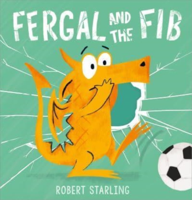 Fergal and the Fib, Paperback / softback Book