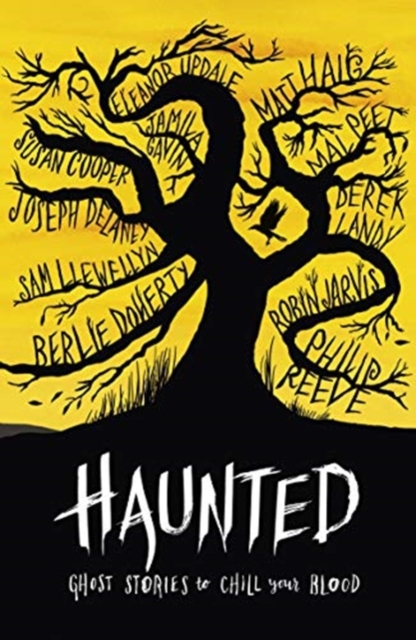 Haunted, Paperback / softback Book