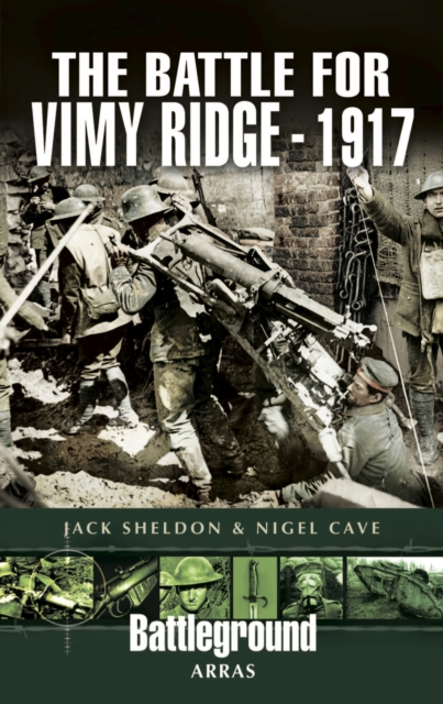 The Battle for Vimy Ridge, 1917, EPUB eBook