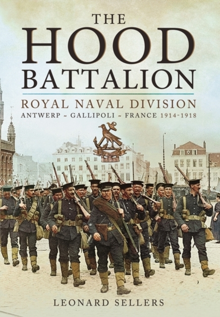 Hood Battalion, Paperback / softback Book
