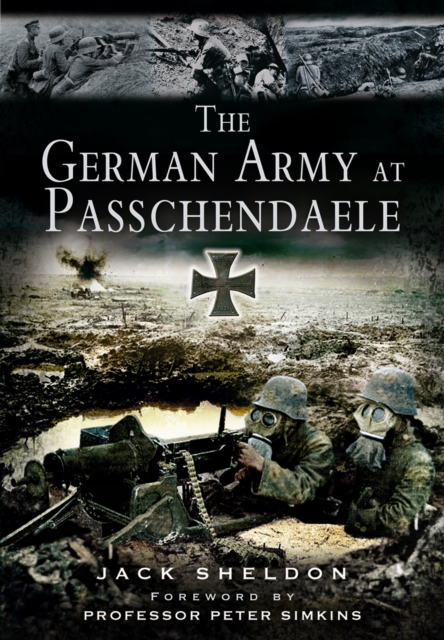 German Army at Passchendaele, Paperback / softback Book