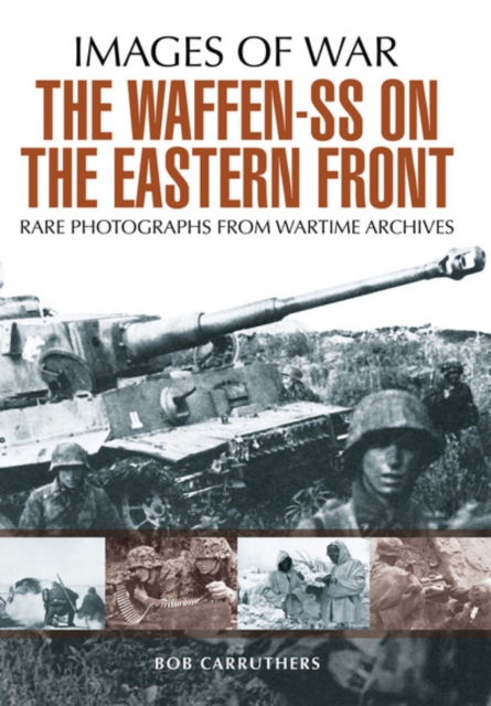 Waffen SS on the Eastern Front, Paperback / softback Book