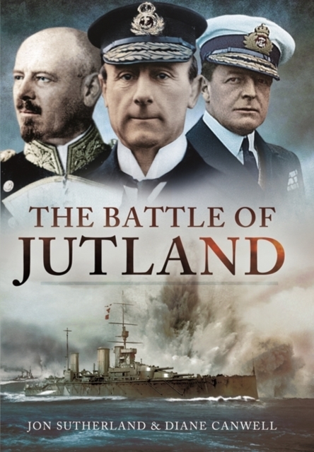 Battle of Jutland, Paperback / softback Book