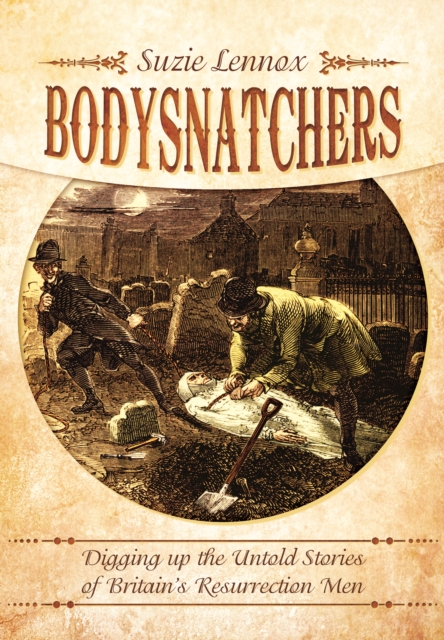 Bodysnatchers, Paperback / softback Book