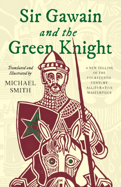 Sir Gawain and the Green Knight, Hardback Book