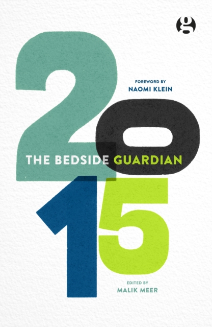 The Bedside Guardian 2015, Hardback Book