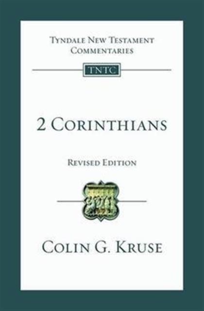2 Corinthians : Tyndale New Testament Commentary, Paperback / softback Book 2 Corinthians : Tyndale New Testament Commentary, Paperback / softback Book