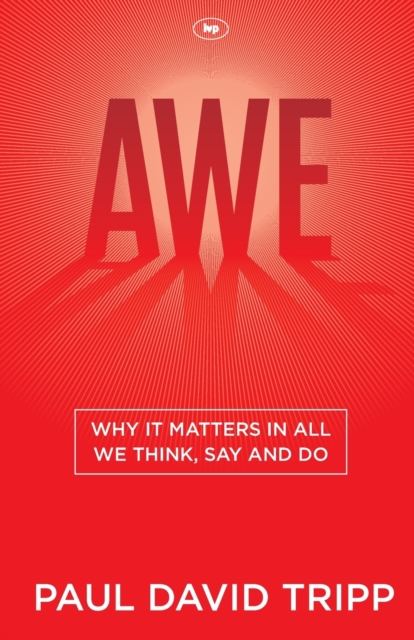 Awe : Why It Matters In All We Think, Say And Do, Paperback / softback Book