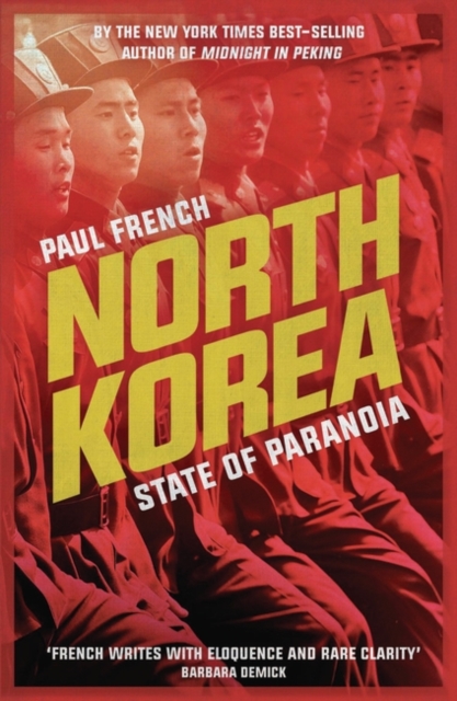 North Korea : State of Paranoia, EPUB eBook