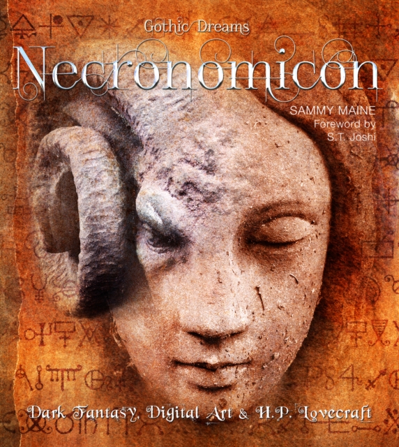 Necronomicon, Hardback Book