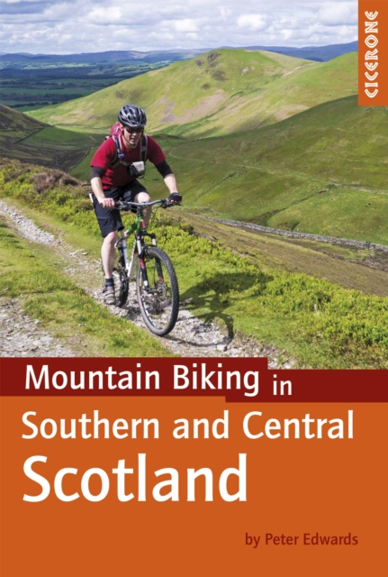 Mountain Biking in Southern and Central Scotland, EPUB eBook