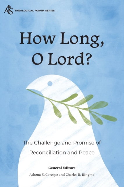 How Long, O Lord? : The Challenge and Promise of Reconciliation and Peace, Paperback / softback Book