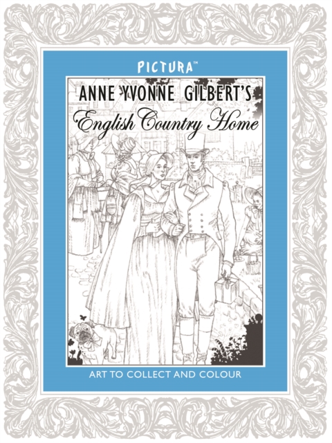 Pictura: English Country Home, Paperback / softback Book